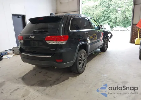 2017 Jeep Grand Cherokee Limited 4X4 from USA, damaged, VIN 1C4RJFBG4HC876775